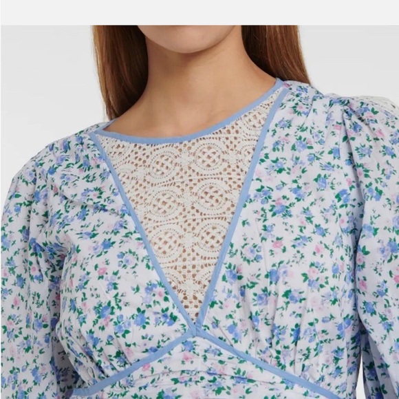 Love Shack Fancy dress size 4 never worn! New without tag - Picture 11 of 11